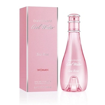 Фото Davidoff Cool Water Sea Rose Coral Reef Edition