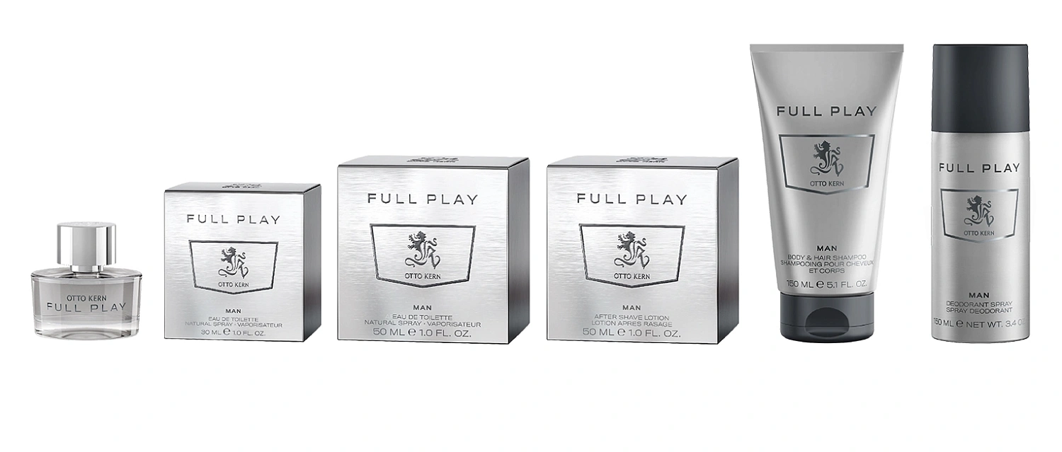 Otto Kern Full Play Man