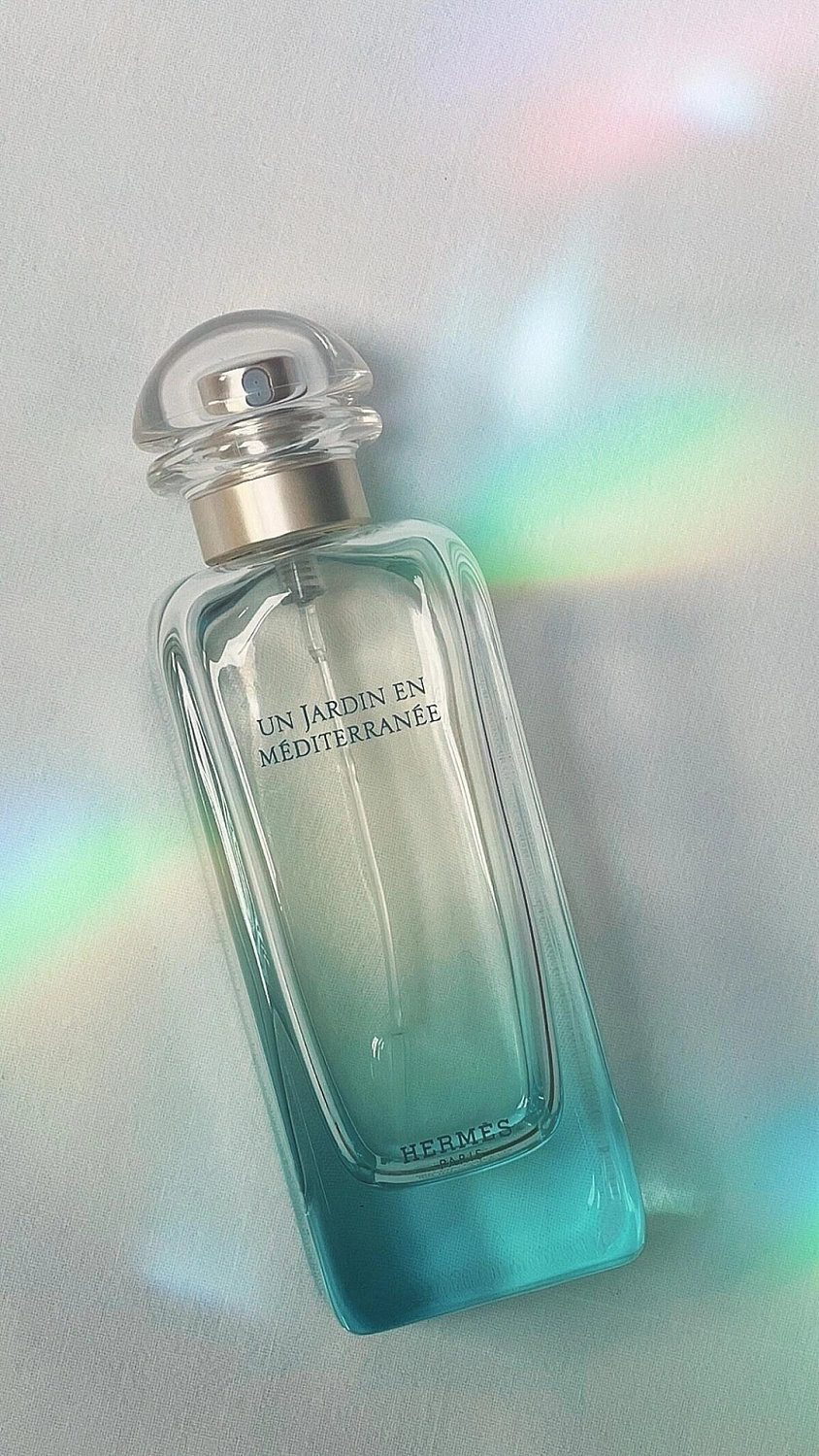 Hermes Un Jardin En Mediterranee