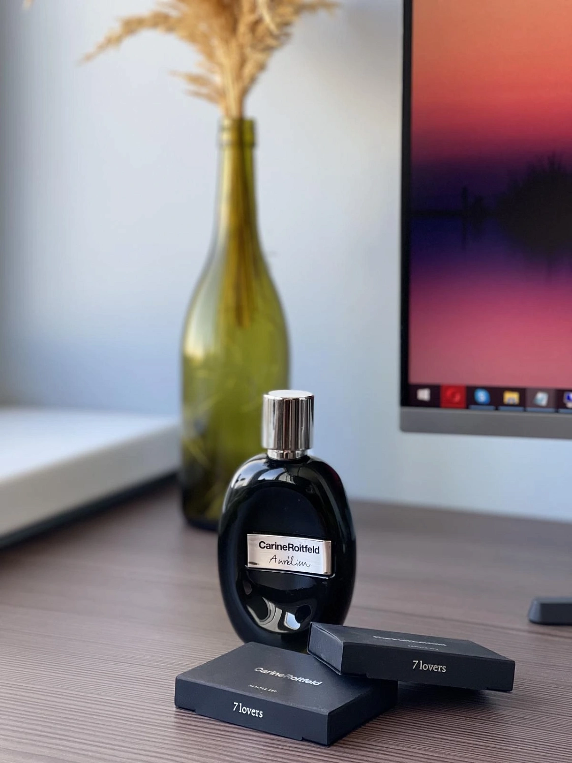 Carine Roitfeld Aurelien