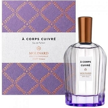 Фото Molinard A Corps Cuivre