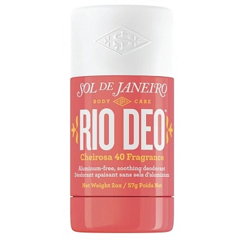 Sol de Janeiro Cheirosa '40 дезодорант-стик, 57 г Sol de Janeiro Cheirosa '40 дезодорант-стик, 57 г