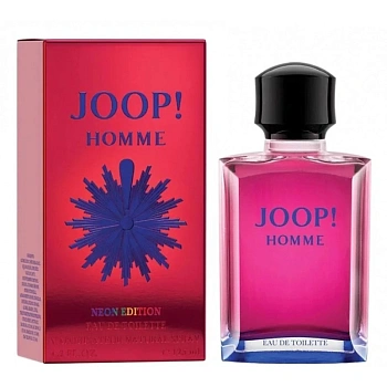 JOOP! Homme Neon Edition туалетная вода, 75 мл JOOP! Homme Neon Edition туалетная вода, 75 мл