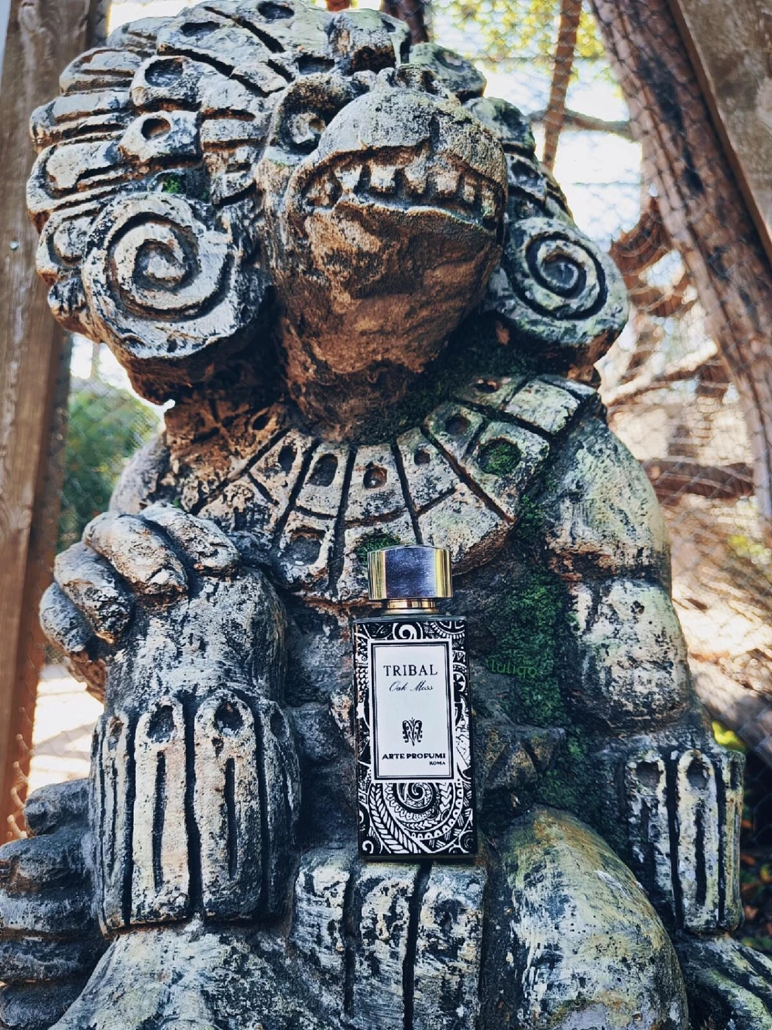 Arte Profumi Tribal Arte Profumi Tribal