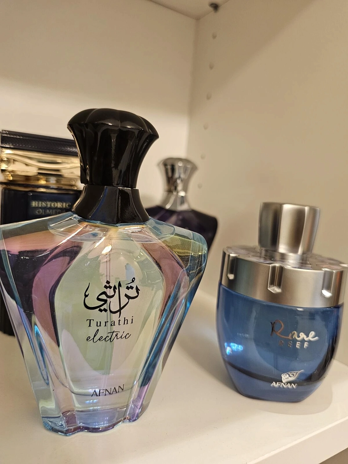 AFNAN Turathi Electric