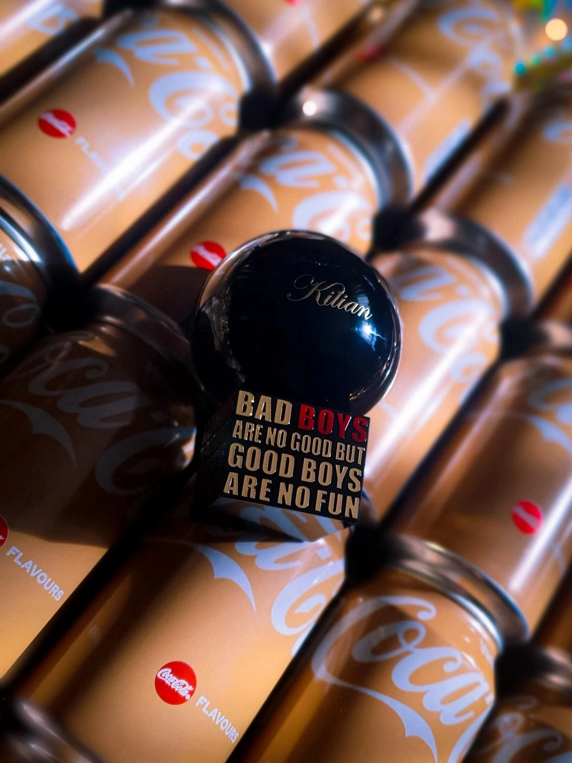 By Kilian Bad Boys Are No Good But Good Boys Are No Fun By Kilian Bad Boys Are No Good But Good Boys Are No Fun