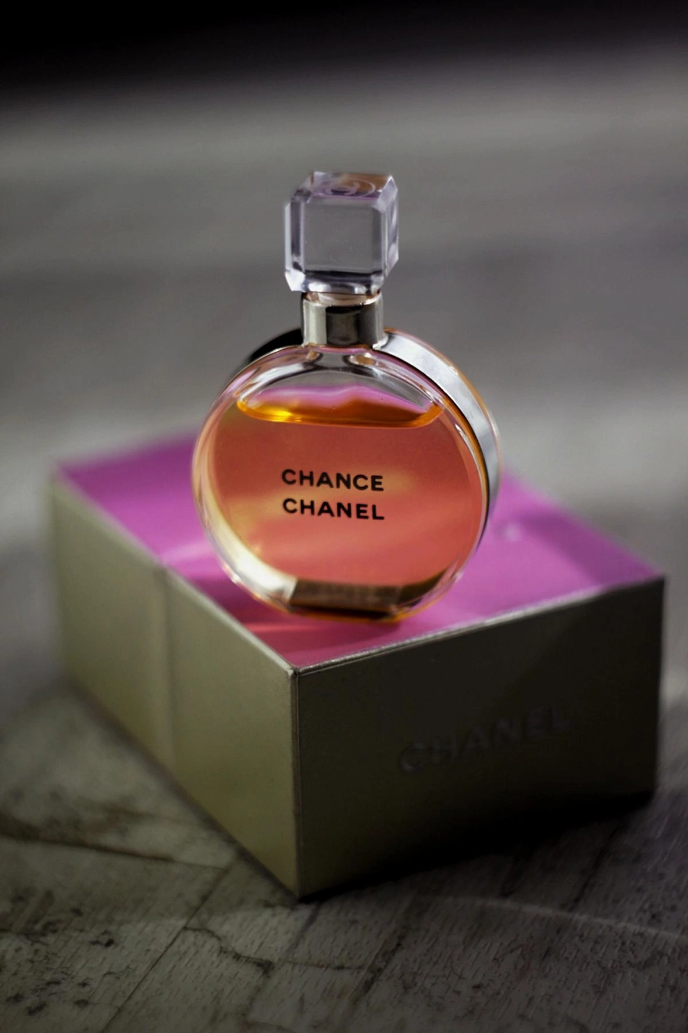Chanel Chance Parfum