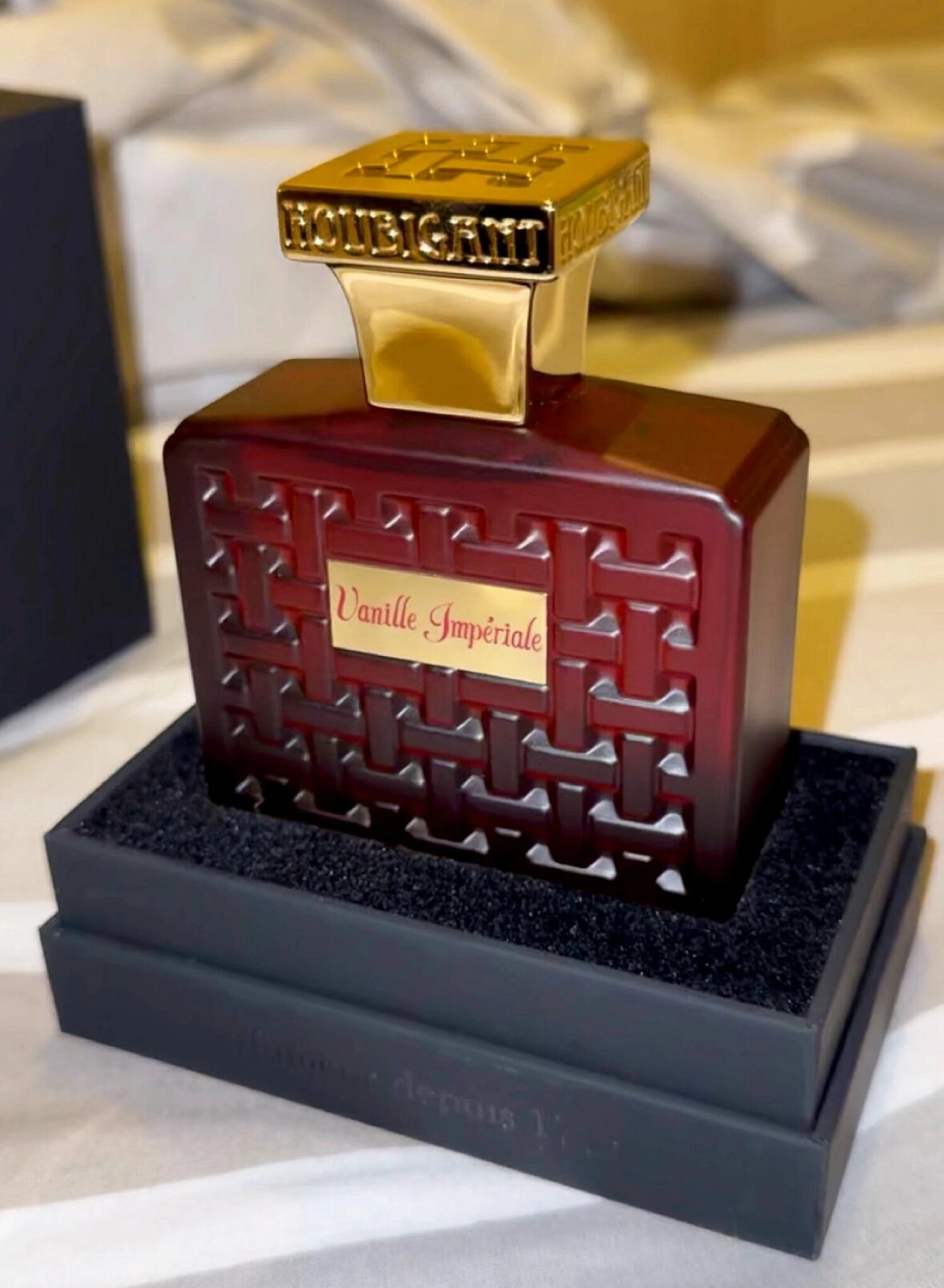 Houbigant Vanille Imperiale