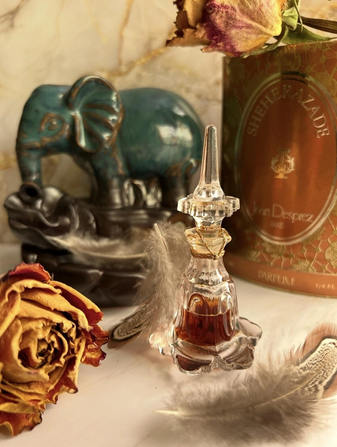 Jean Desprez Sheherazade