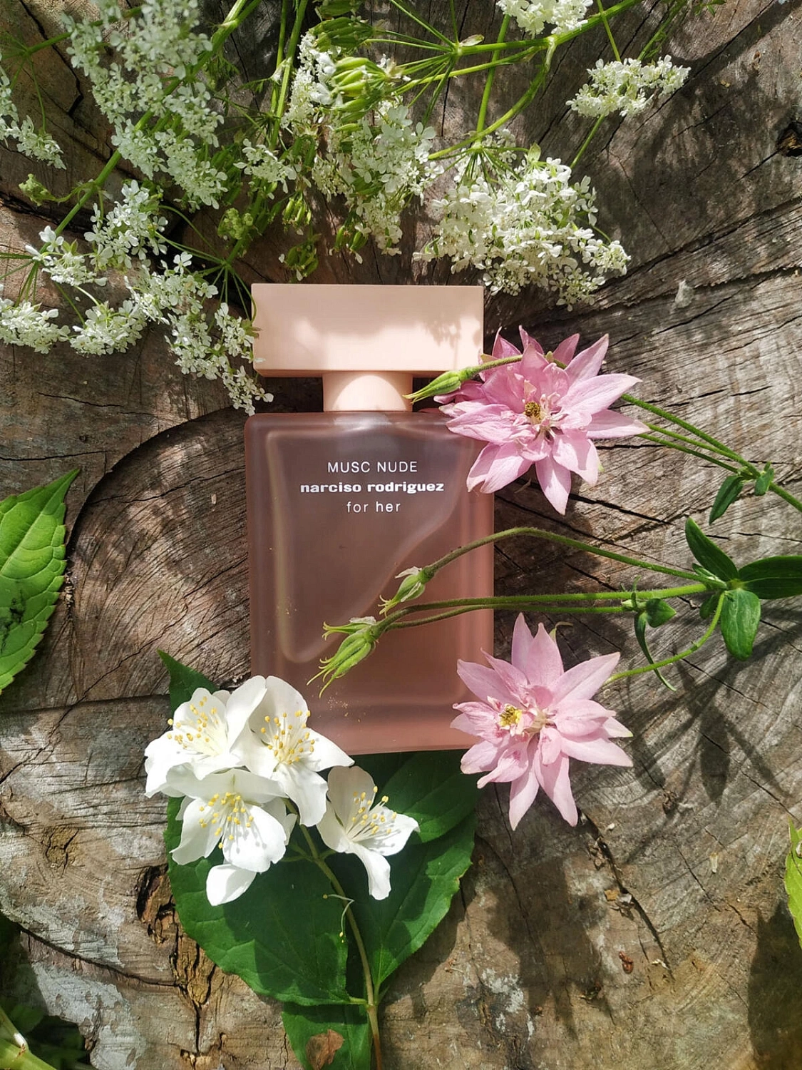 Narciso Rodriguez For Her Musc Nude Narciso Rodriguez For Her Musc Nude