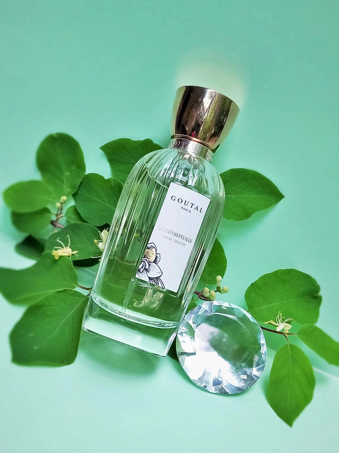 Annick Goutal Le Chevrefeuille