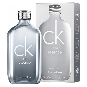 CALVIN KLEIN CK One Essence туалетная вода, 100 мл CALVIN KLEIN CK One Essence туалетная вода, 100 мл