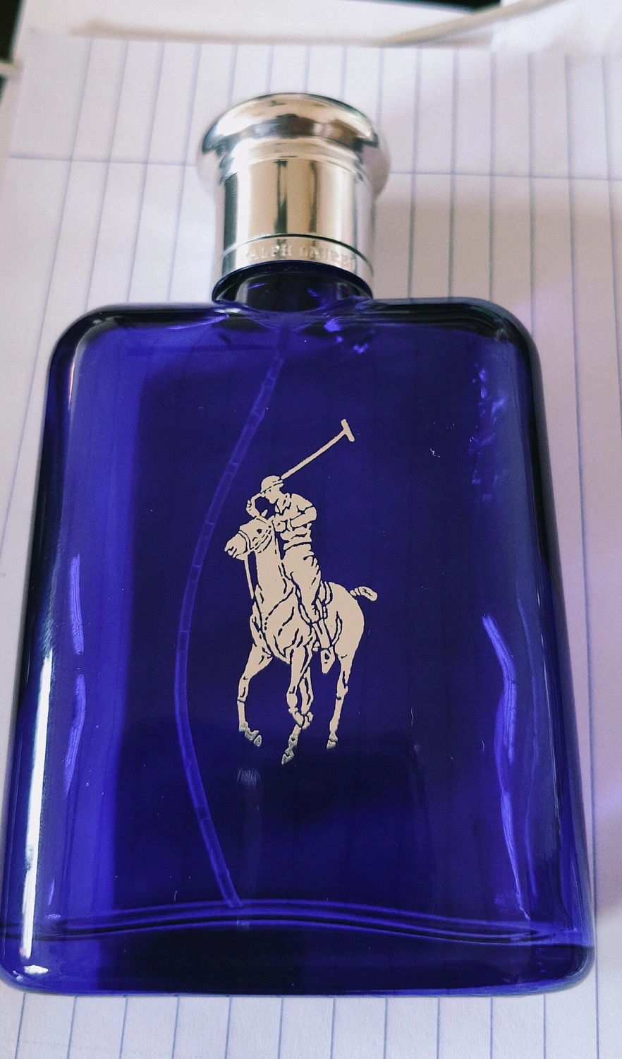 Ralph Lauren Polo Blue