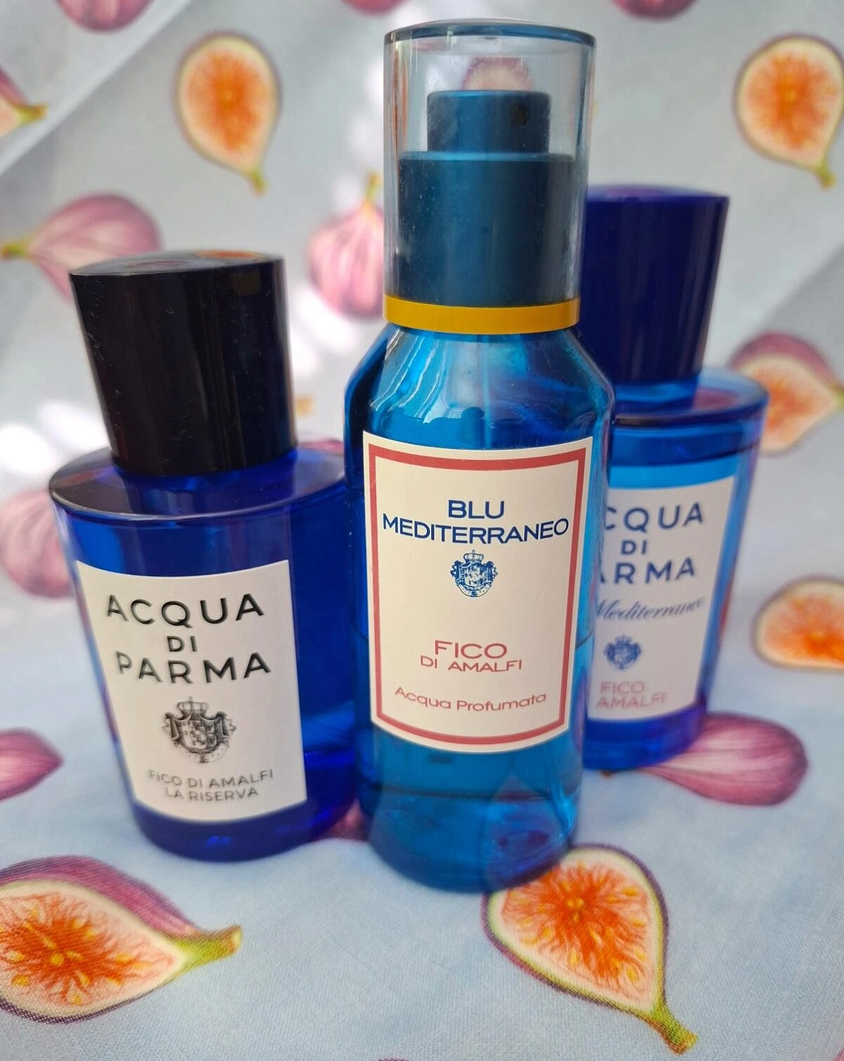 Acqua di Parma Fico Di Amalfi La Riserva