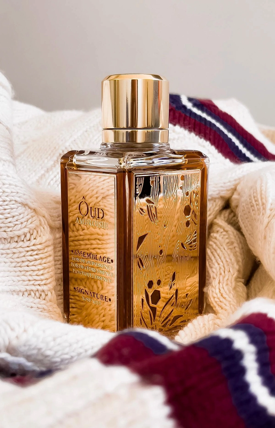 Lancome Oud Ambroisie