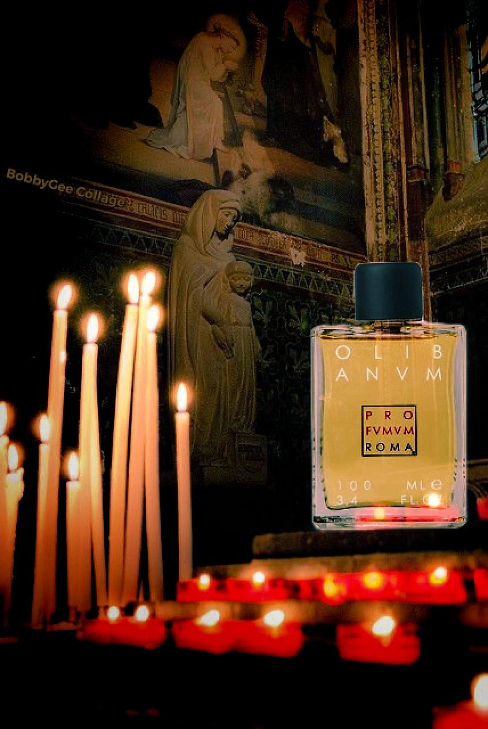 Profumum Roma Olibanum