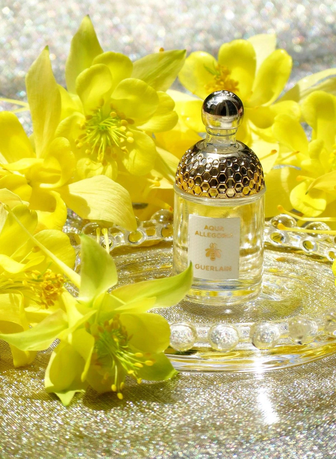 Guerlain Aqua Allegoria Forte Mandarine Basilic