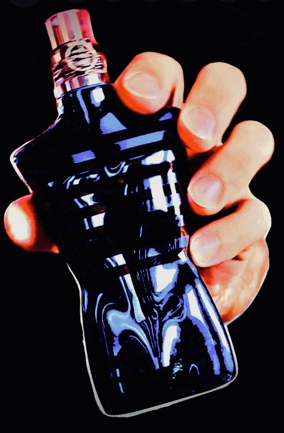 Jean Paul Gaultier Le Male In Blue