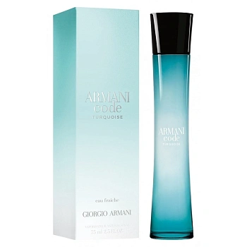 Фото Armani Code Turquoise for Women