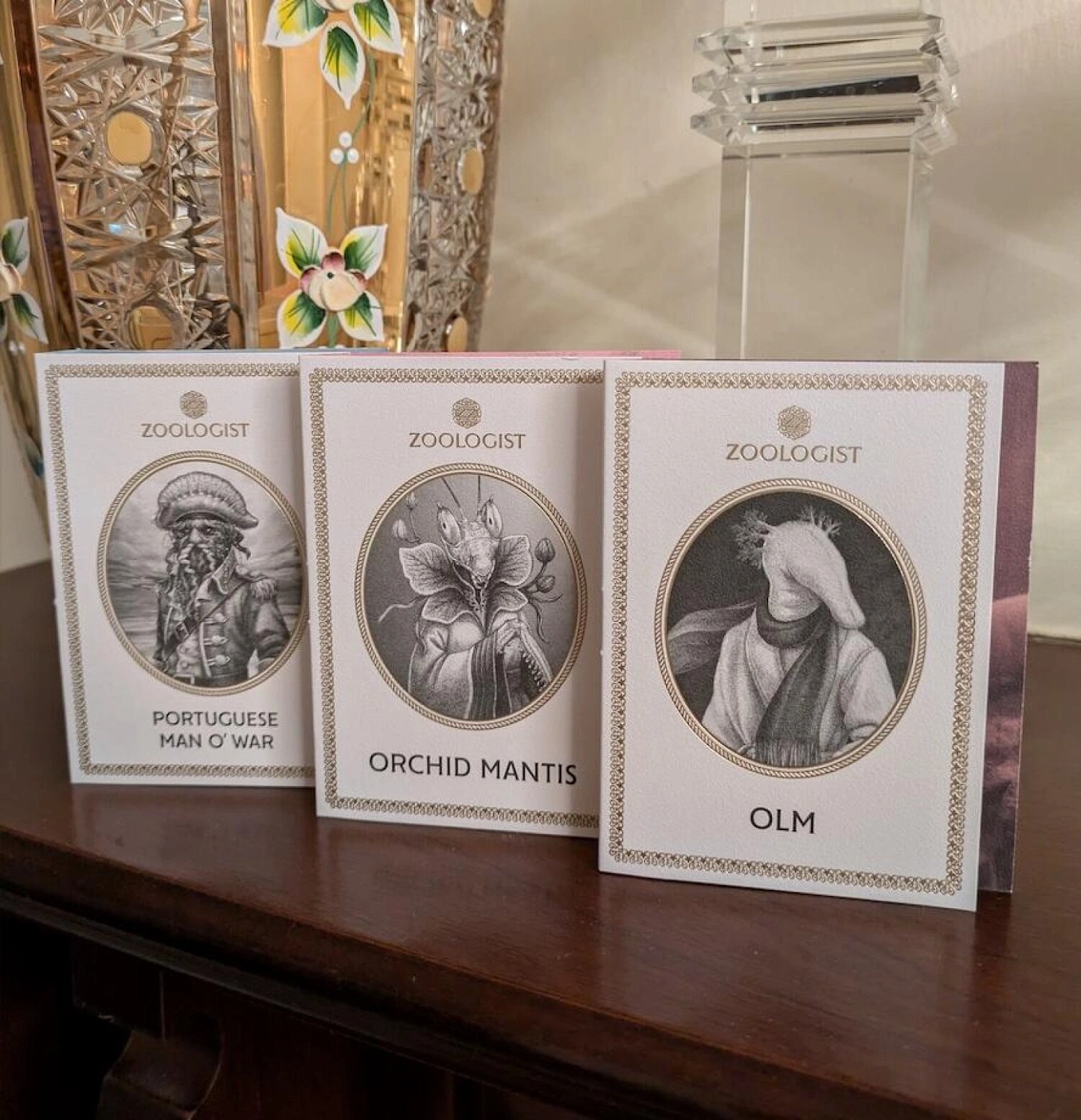 Zoologist Perfumes Olm