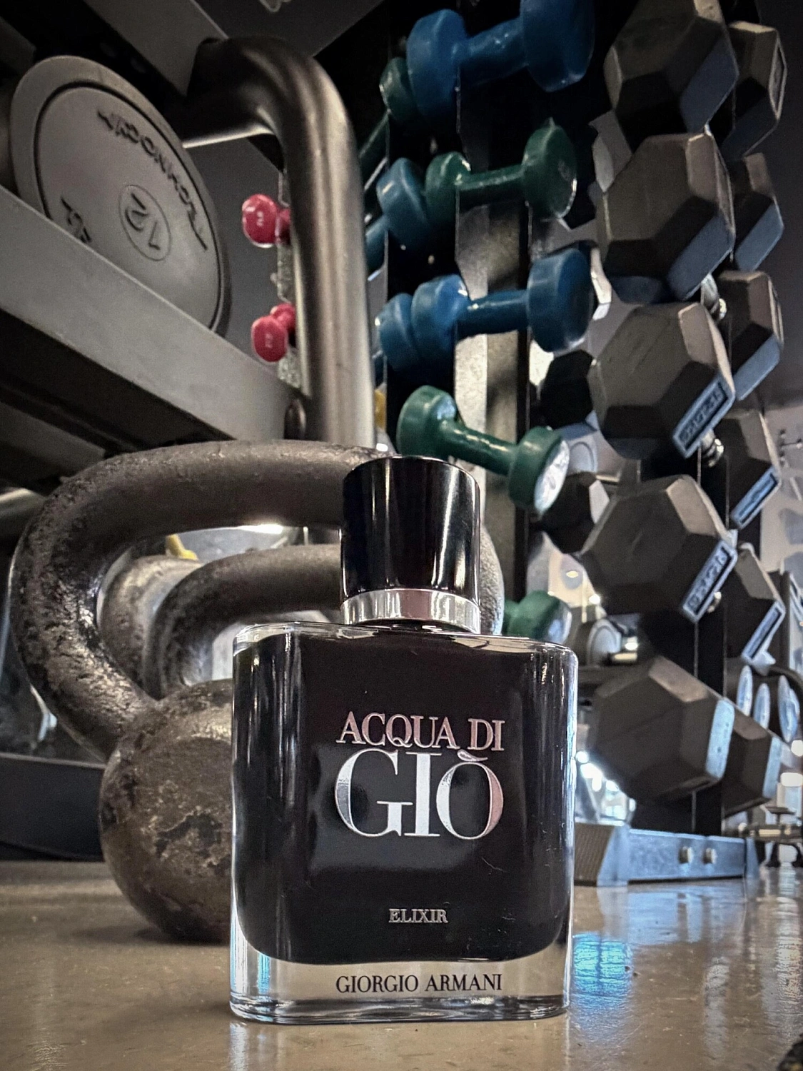 Armani Acqua Di Gio Elixir