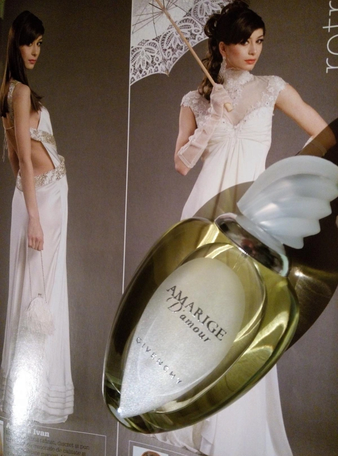 GIVENCHY Amarige D’Amour