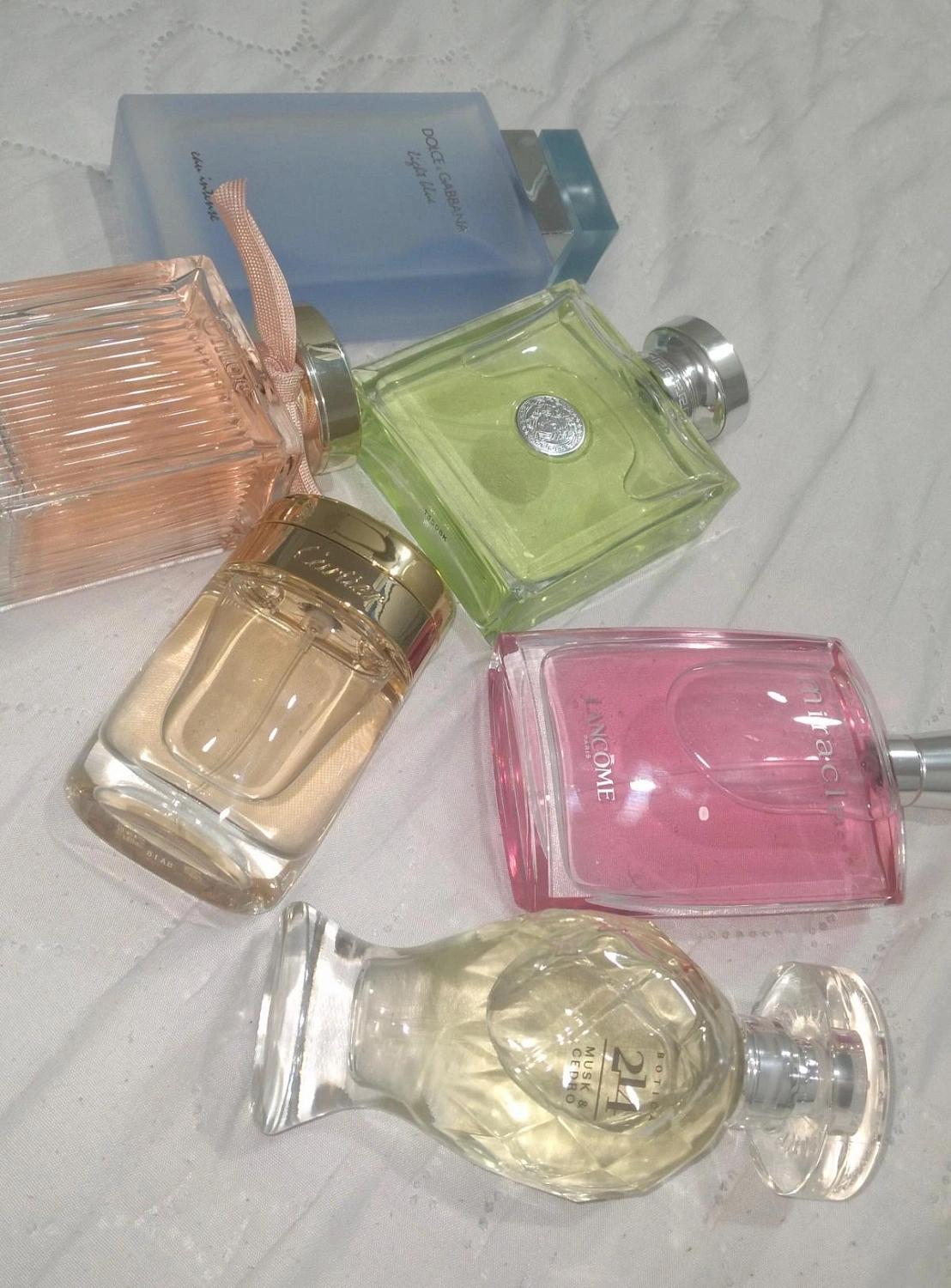 Versace Versense
