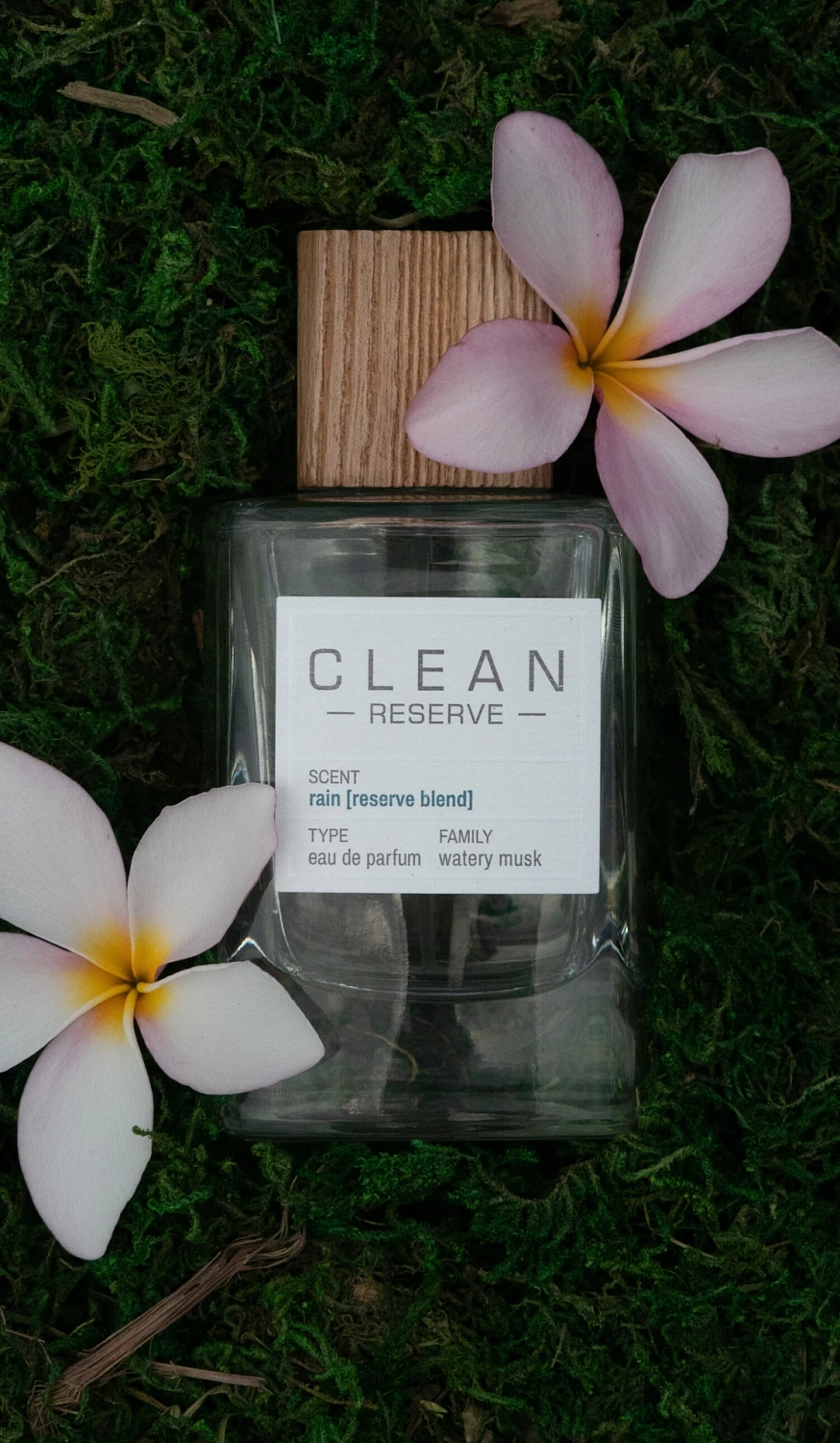 Clean Reserve Rain