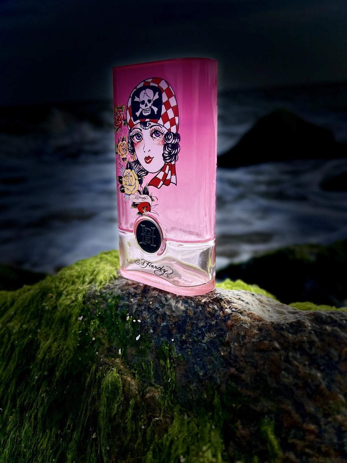 Ed Hardy Born Wild Ed Hardy Born Wild