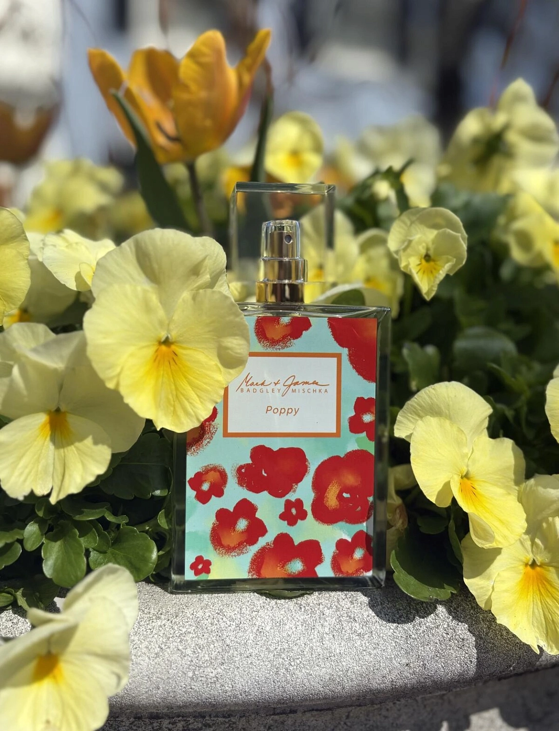 Badgley Mischka Poppy