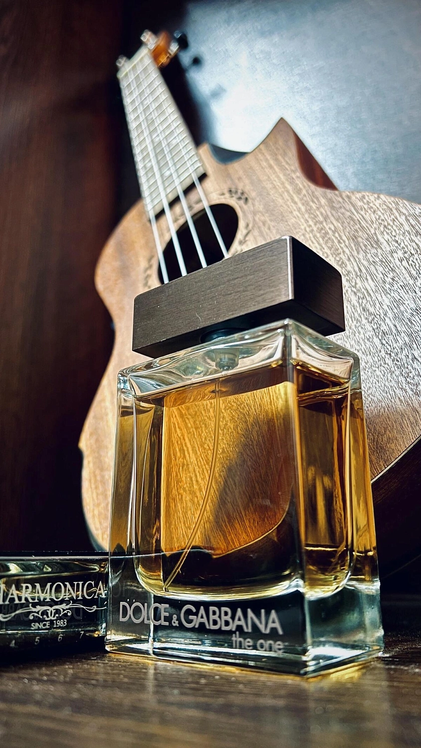 DOLCE & GABBANA The One for Men