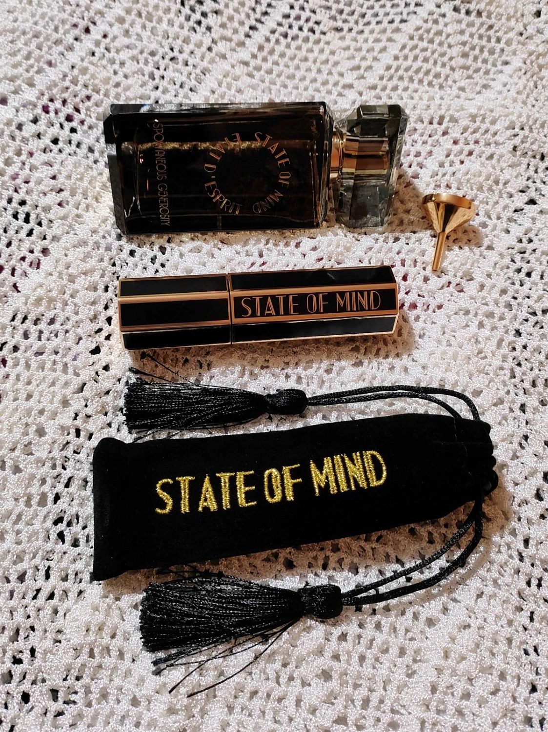 State of Mind Spontaneous Generosity