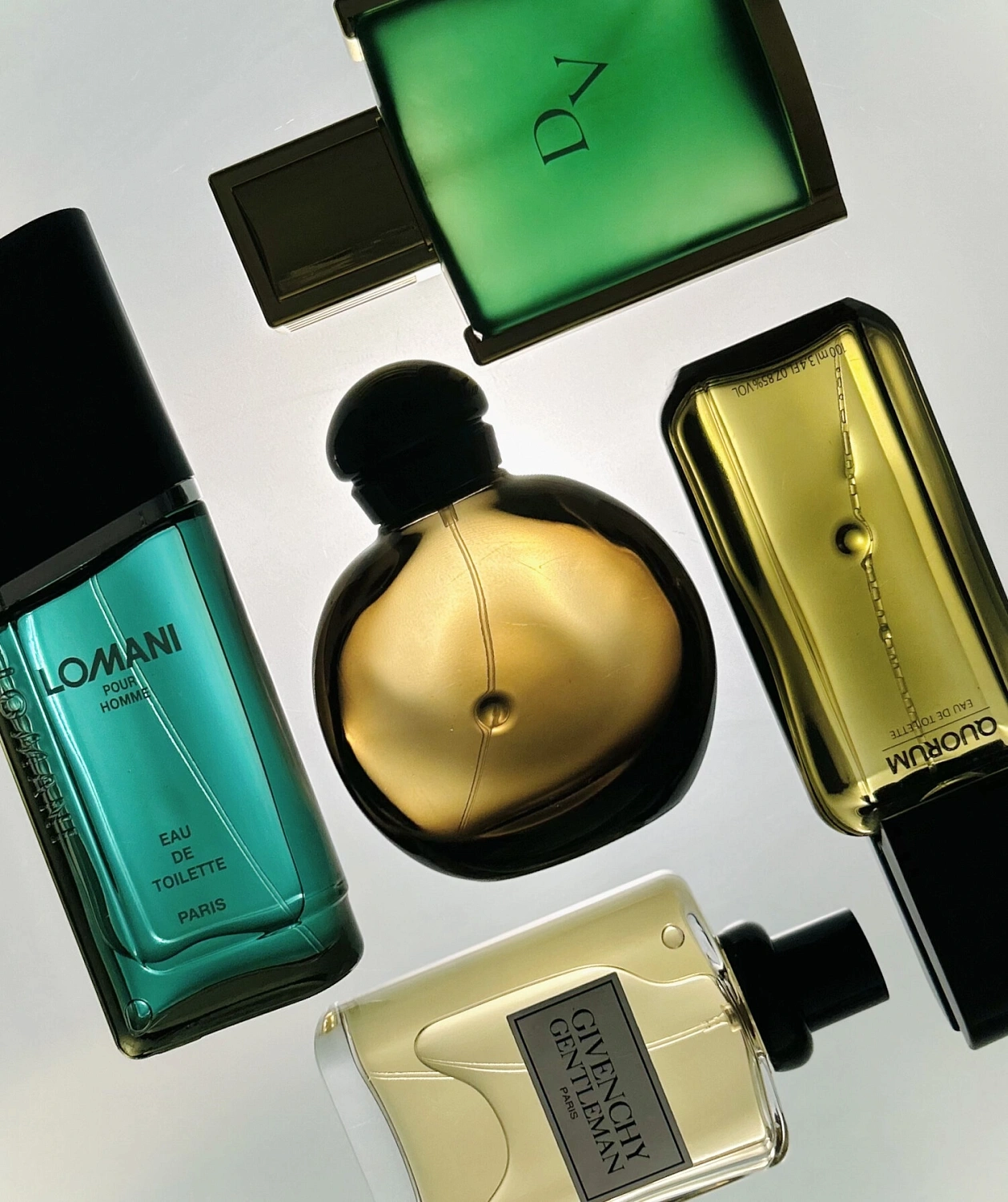 Givenchy Gentleman Original
