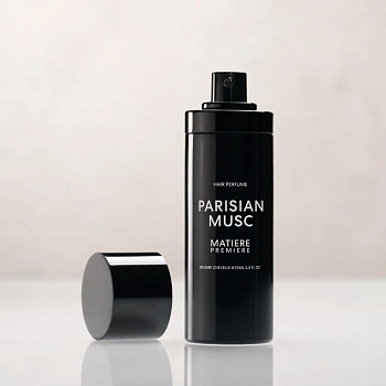 Matiere Premiere Parisian Musc вуаль для волос, 75 мл Matiere Premiere Parisian Musc вуаль для волос, 75 мл