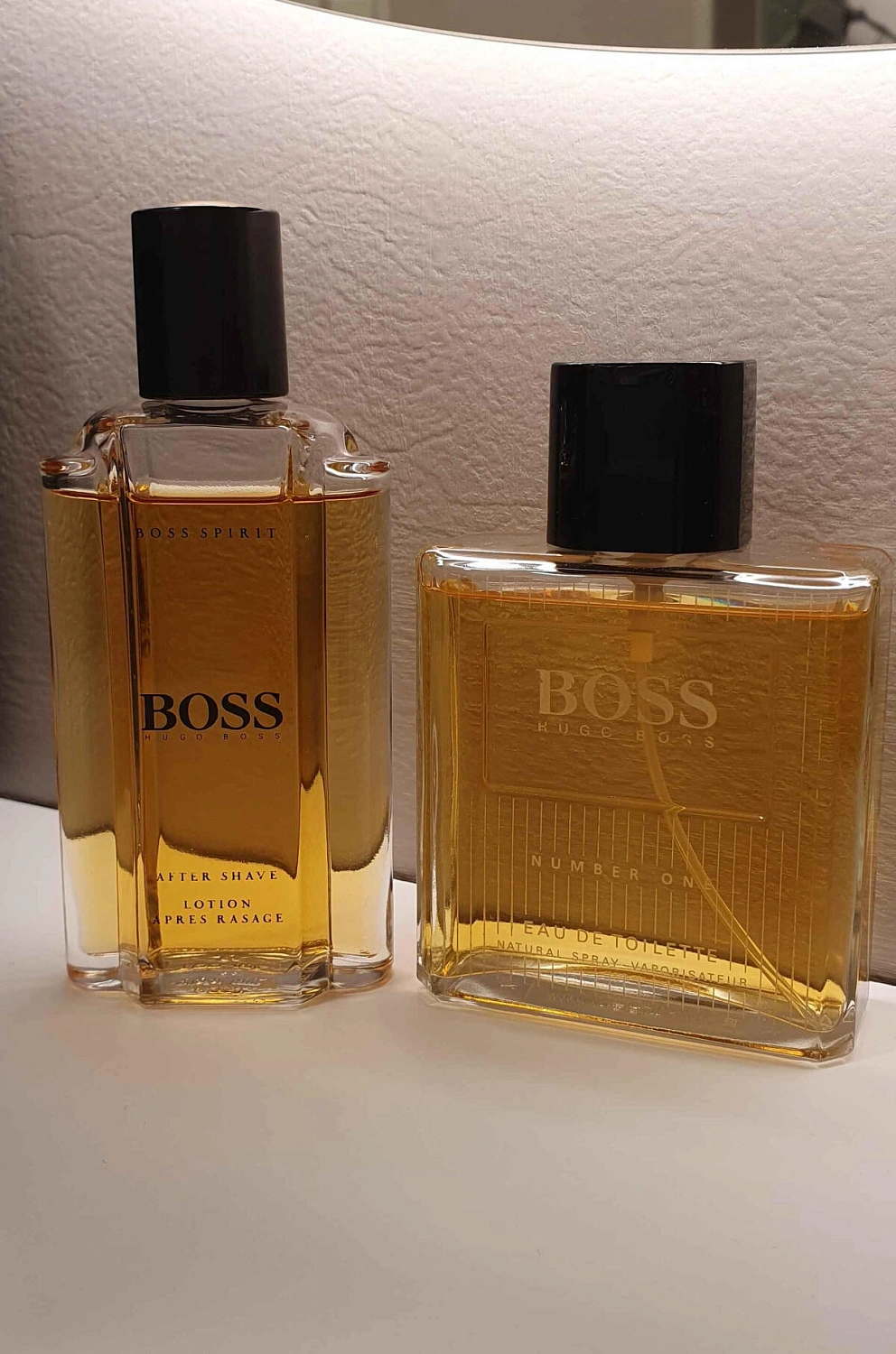 HUGO BOSS Boss Spirit HUGO BOSS Boss Spirit
