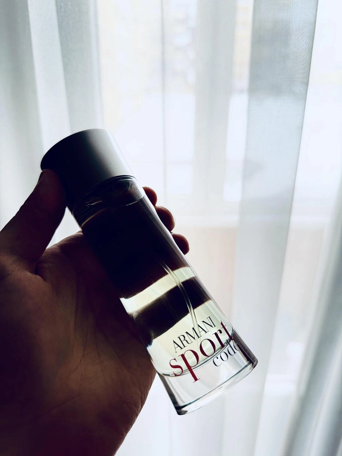 Armani Code Sport Athlete