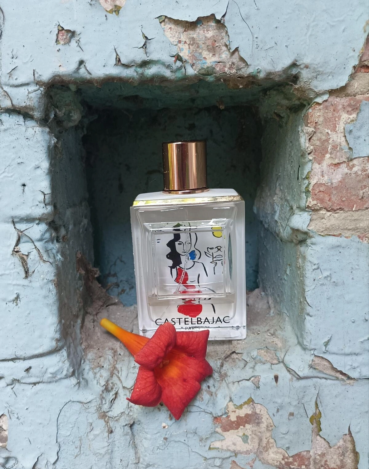 Castelbajac Beautiful Day Bonheur