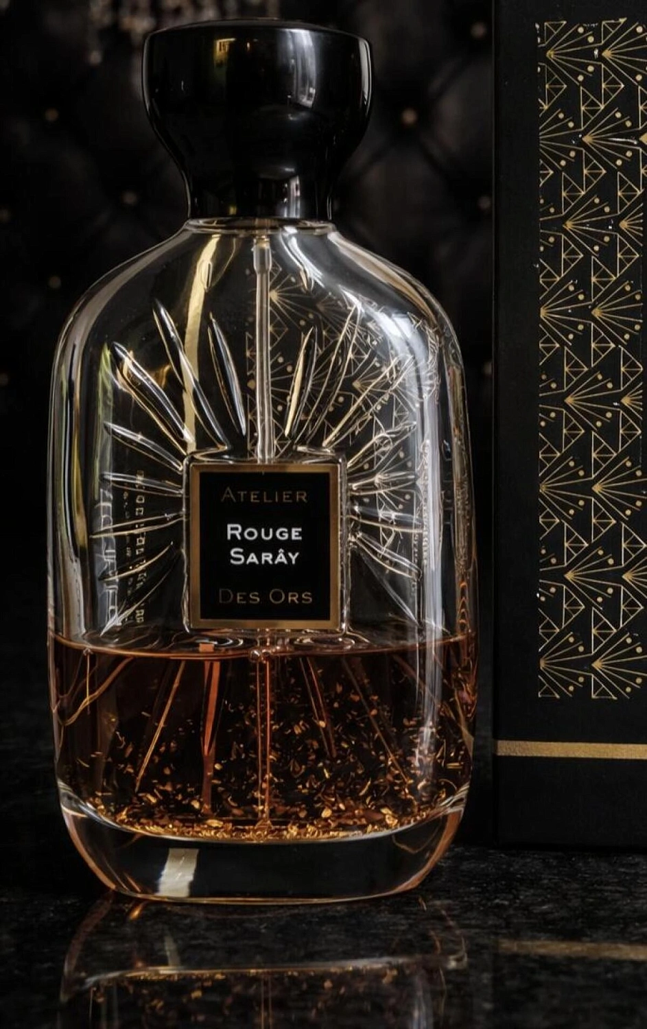 Atelier des Ors Rouge Saray