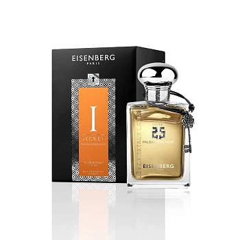 Фото Eisenberg Palissandre Noir Secret I Homme
