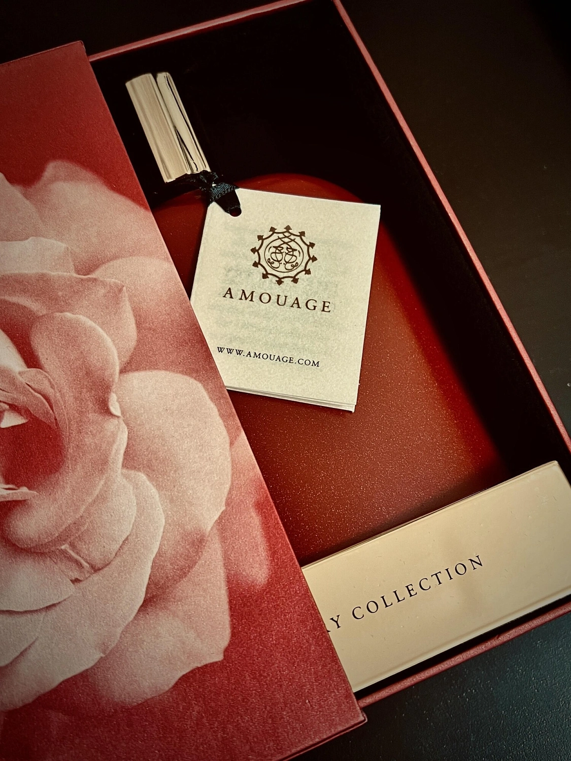 Amouage The Library Collection Opus IX