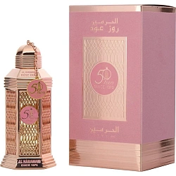 Al Haramain 50 Years Rose Oud