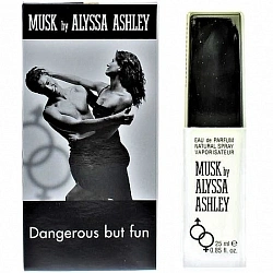 Alyssa Ashley Musk Dangerous But Fun