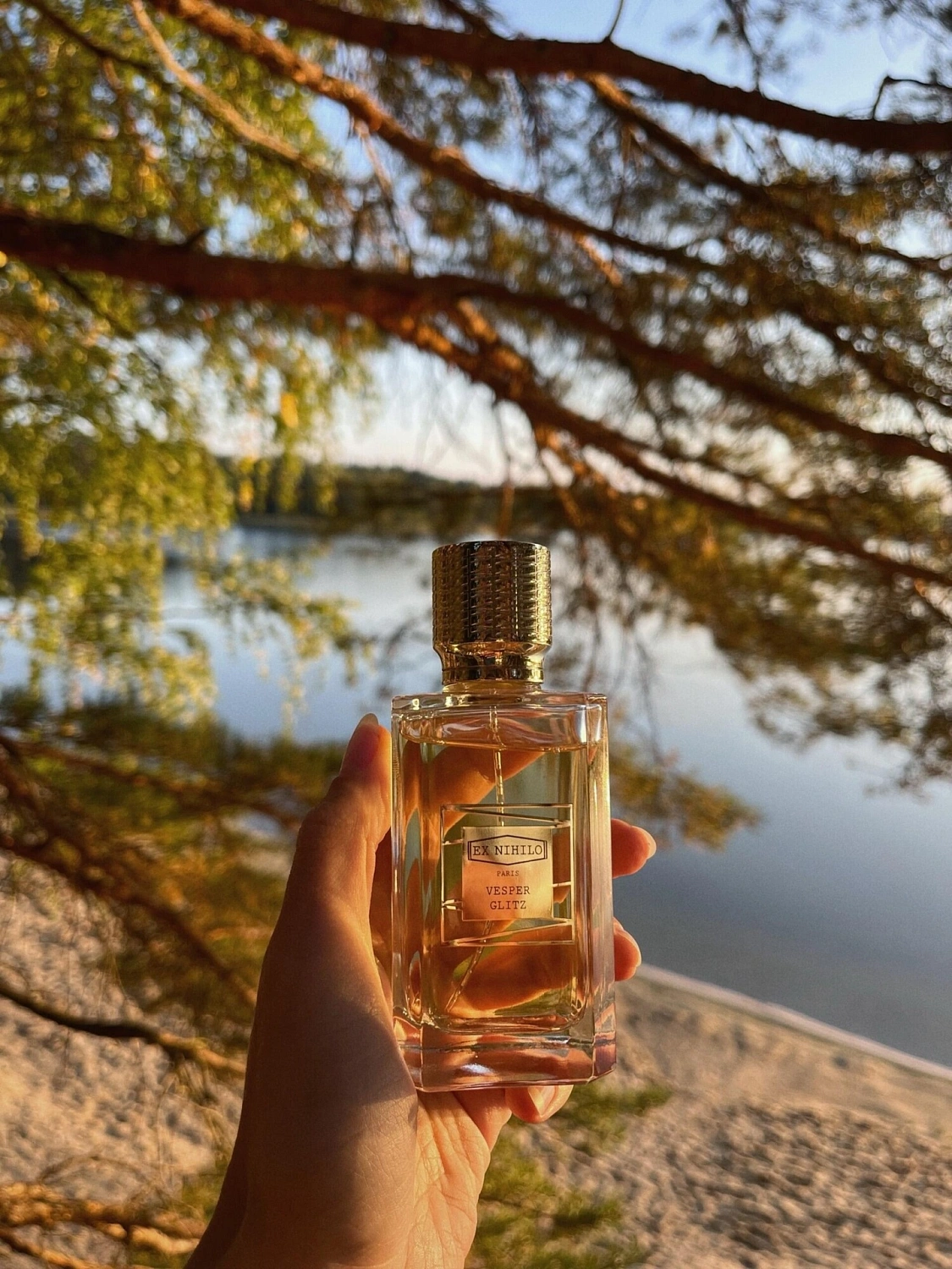 EX NIHILO Vesper Glitz