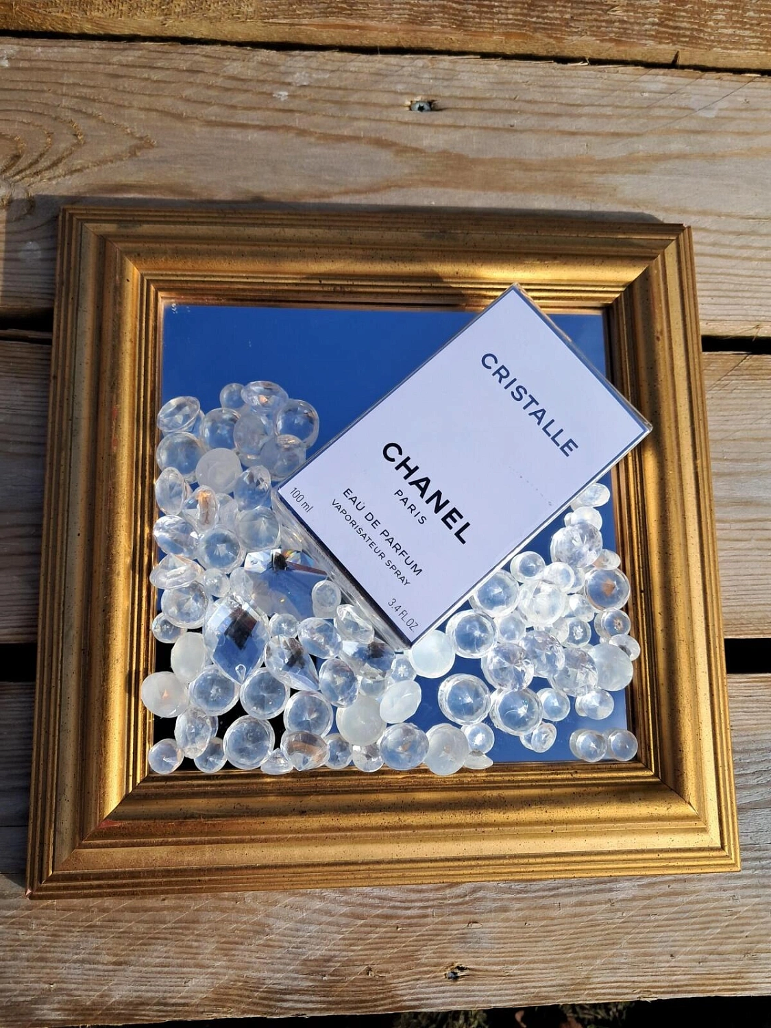 Chanel Cristalle Eau de Toilette