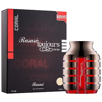 Фото Rasasi Toujours Coral
