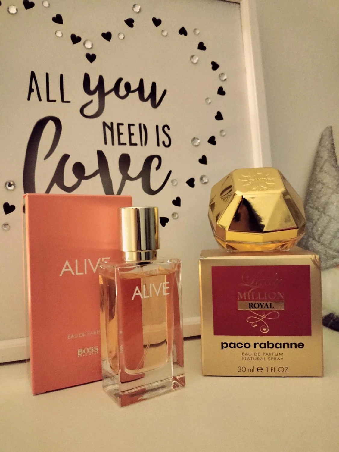 Paco Rabanne Lady Million Royal