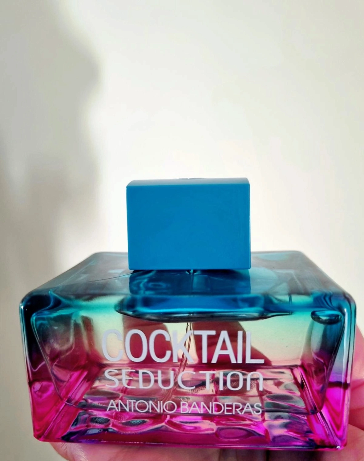 Antonio Banderas Cocktail Seduction Blue for Women Antonio Banderas Cocktail Seduction Blue for Women