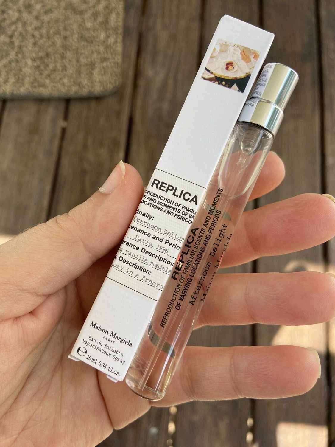 Maison Margiela Afternoon Delight