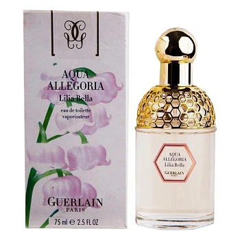 Фото Guerlain Aqua Allegoria Lilia Bella