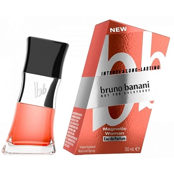Фото Bruno Banani Magnetic Woman